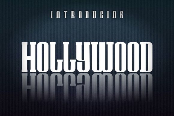 [Creativefabrica] Hollywood Font_0.jpg